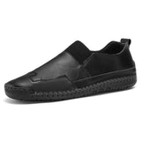 Mickcara Men's Slip-on Loafers 988VAZZ