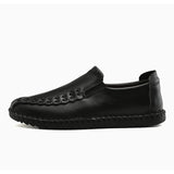 Mickcara Men's Slip-on Loafers 7802YGBDRC