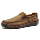 Mickcara Men's Slip-on Loafers 7198ADWRZX