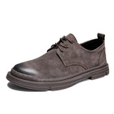 Mickcara Men's Oxford Shoe 9808