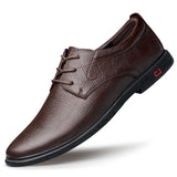 Mickcara Men's 2368 V32 Oxford Shoe