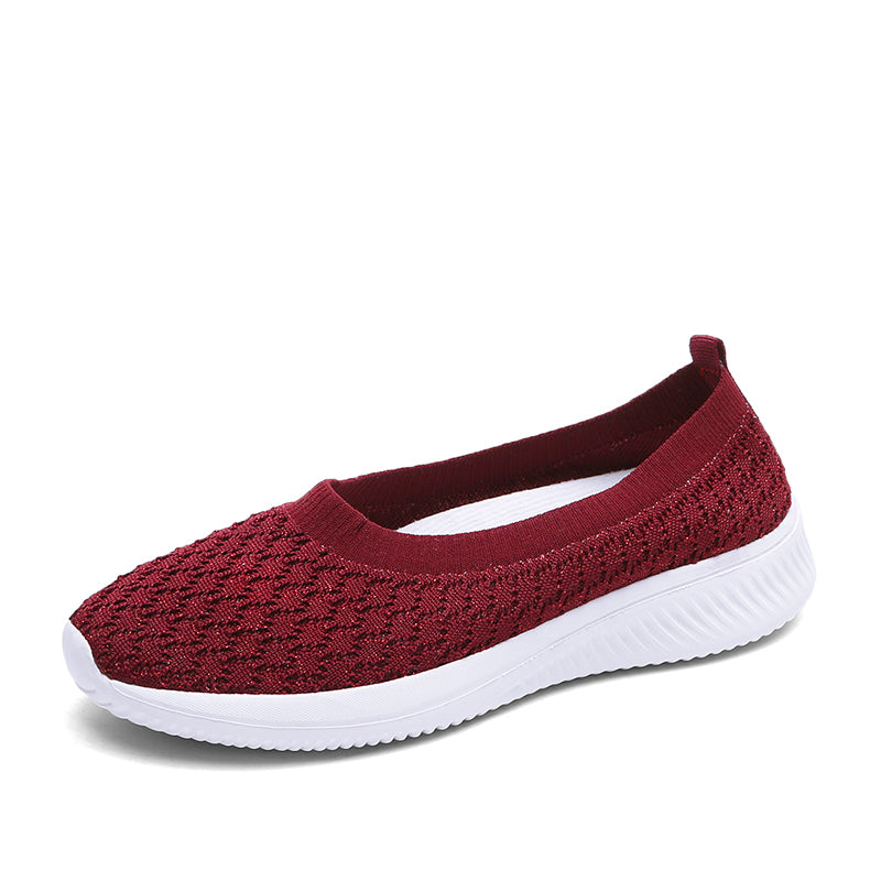 Mickcara Women's WEZZ2014 Slip-On Loafer