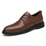 Mickcara Men's 5018 V35 Oxford Shoe