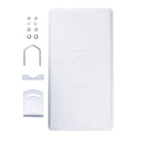 4G LTE 24DBi Antenna 698-2690MHz MIMO Outdoor Antenna N Female Jack Connector Signal Booster for 3G 4G Router Modem