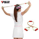 Warm-up Exercise Golf Posture Balance Training Aids Men Women Stretching Golf Beginner Posture Correction Rope Golf Accessories