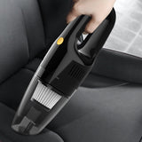 Cordless Handheld Vacuum Cleaner Pet Hair Handheld Vacuum Cleaner Vacuum Cleaner Household and Car Cleaning