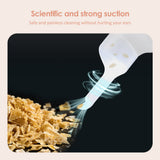 Electric Glow Safe Vibration Painless Vacuum Ear Wax Pickup Cleaner Remover Spiral Ear Cleaning Device Wax Pickup Ear Pick