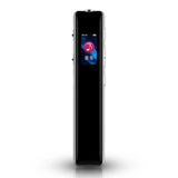 Digital Voice Recorder 16GB USB Dictaphone Voice Recorder Rechargeable Voice Activated Recorder with Stereo HD Audio