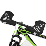 Winter Mountain Bike Handlebar Mittens Motorcycle Windproof Thermal Covers Reflective Bike Handle Warmer mtb accessories