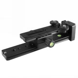 Telephoto Lens Bracket Quick Release Plate Mount Adapter Clamp Camera Lens Support For Camera Tripod Ball Head