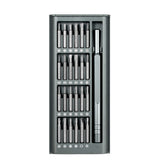 Mobile phone disassembly computer disassembly repair screwdriver tool CRV steel 24 in 1 combination screwdriver set