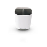 1pcs Toothbrush Toothpaste Holder Case Shaving Makeup Brush Electric Toothbrush Holder Organizer Stand Bathroom Accessories Box