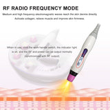 RF Face Firming Lifting Beauty Instrument Facial Body Skin Rejuvenation Tightening Machine Skin Ion Import Devices With 3 probes