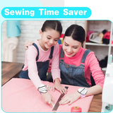 3 Pcs Metal Magnetic Sewing Needle Cushion Heart Shape Magnetic Needle Holder Hair Clip Bracelet Silicone Wrist Needle Cushion