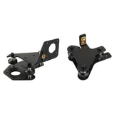 For 3D Printer Parts CR-10 S4/S5 X Axis Motor Mount Bracket Right/Left X-Axis Front/Back Motor Mount Plate with Wheels T Nut
