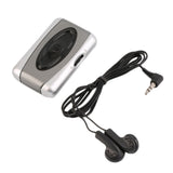 Personal TV Sound Amplifier Hearing Aid Assistance Device Listen Megaphone high quality Drop Shipping