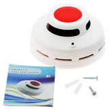 2 in 1Smoke Detector Smoke Alarm Fire Protection Carbon Monoxide Sound Flash Alarm Warning For Indoor Home Safety Security40%Off