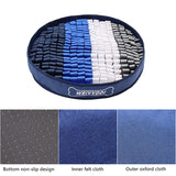 Pet Dog Snuffle Mat Pet Sniffing Training Blanket Dog Mat Relieve Stress Nosework Puzzle Toy Dog Treats Bag Training Agility