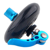 Dropship-Detachable Bicycle Fork Guard Auxiliary Wheels Bike Front Fork During Transport Push Wheel Single Wheel
