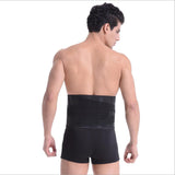 Orthopedic Lumbar Brace Waist Corset Lower Back Posture Corrector Orthotics Steel Insert Waist Protection Belt Women Men