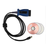 Best Quality Professional V154 JLR SDD PRO Diagnostic Cable for Jaguar for Land Rover Support till 2014 Cars  DFDF