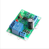 DC 12V 10A Water Level Controller Module DIY Kit Water Level Switch Sensor Module for Tank Pond