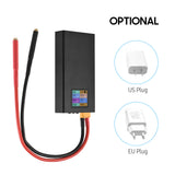 SQ-SW2 Rechargeable Spot-welder Mini Portable Spot Welding Machine 1.8-inch LCD Color Screen Display Point Welding Machine