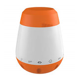 Baby Sleep Soother Therapy Sound Machine Portable Voice Sensor Music Infants Smart Rechargeable White Noise