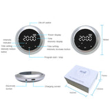 Professional CES Sleeping Aid Machine With TENS Muscle Stimulator Physical Improve Insomnia Relief Anxiety Headache Treatment
