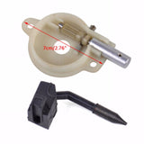 Oil Pump Oiler Replacement Fit For Husqvarna 36 41 136 137 141 142 Chainsaw 530029835 530014410 Garden Equipment Supplies