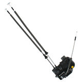 Left Doors Latches Locks Assy Trunk Lid Compatible for Hyundai Sonata 2011-2014 OEM 813103S010