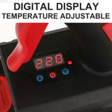 21V Cordless Hot Melt Glue Gun Anti-scald Rechargeable Home DIY Repair Tool Mini Household Industrial Guns for Makita Battery