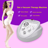Vacuum Therapy Machine Breast Enlarge Enhance Shaping Massage Machine Toiletry Kits 2020 HOT SELLING Shaping Beauty Device
