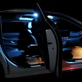Universal Auto Car LED Reading Lamps Wireless USB Magnetic Car Ceiling Lamp For Cars Ships Garages  Reading Lamp