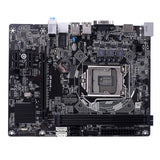 COLORFUL Motherboard H81M All Solid Version V24B Dual Channel 1600MHZ USB3.0/SATA3.0 for  LGA 1150 Slot Processor