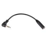 Microphone Converter 4 Pole To 3 Pole Audio Microphone USB MIC Converters Link Adapter Connector Cable Wire
