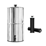 Gravity Water Filtration System 11L Water Filtration Bucket for