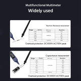 Smart Multifunction Multimeter Auto Range Small Portable Multimeter