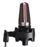 Seeknature T980 condenser microphone live broadcast equipment for karaoke and recording mobile computer universal