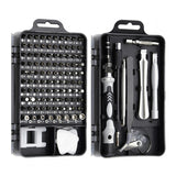 115 in 1 Screwdriver Set Torx Multifunctional Computer PC Mobile Phone Digital Electronic Device Repair Hand Repair Phone Tools
