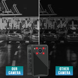 A23 Police Mini Body Camera 1080P DVR Video Security Cam IR Night Vision Wearable Mini Camcorders Law Enforcement Recorder
