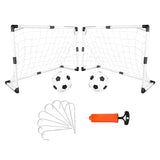 Soccer Ball Set Kids Toy Sports Soccer Ball Set Football Sport Game For Indoor Outdoor Sports Football Kids Toy Gift