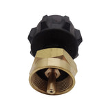 Outdoor Camping Hiking Barbecue Cooking Regulator Valve Refill BBQ Adapter Stove Accessories