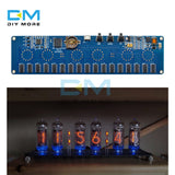 5V Electronic DIY Kit in14 Nixie Tube Module Digital LED Clock Gift Circuit Board Kit PCBA No tubes
