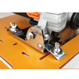 Cutting Machine Bottom Plate Trimming Machine Accessories Flip Board Backing For Workbench