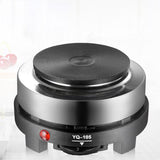 500W mini electric heater stove hot pot plate milk water coffee heating stove multifunctional kitchen appliances