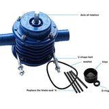 Water Pump Heavy Duty Self-Priming Hand Home Garden Centrifugal Pumps Small Water Pumping Household Electric Drill Water Pump