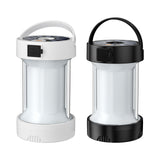Portable USB/Solar Rechargeable 4 Mode LED Camping Light Outdoor Lantern Hiking Lamp Bulb