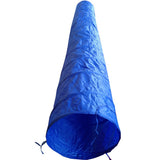 Pet Agility Tunnel Collapsible Cat Tunnels Outdoor Cats Tent Play Tube Toy Indoor Foldable Training Exercise Equipment For Dogs