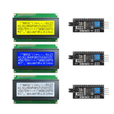 IIC/I2C/TWI 2004 Serial Blue Green Backlight LCD Module for Arduino UNO R3 MEGA2560 20 X 4 LCD2004